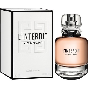 Gıvenchy L'ınterdıt Edp 80ml
