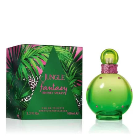 Brıtney Spears Fantasy Jungle 100ml Edt