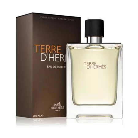Terre D Hermes 200ml Edt