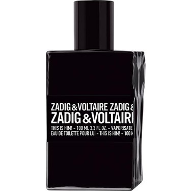 Zadıg & Voltaıre Thıs Is Hım 100ml Edt