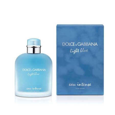 D&G Lıght Blue 100ml Eau Intense Edt